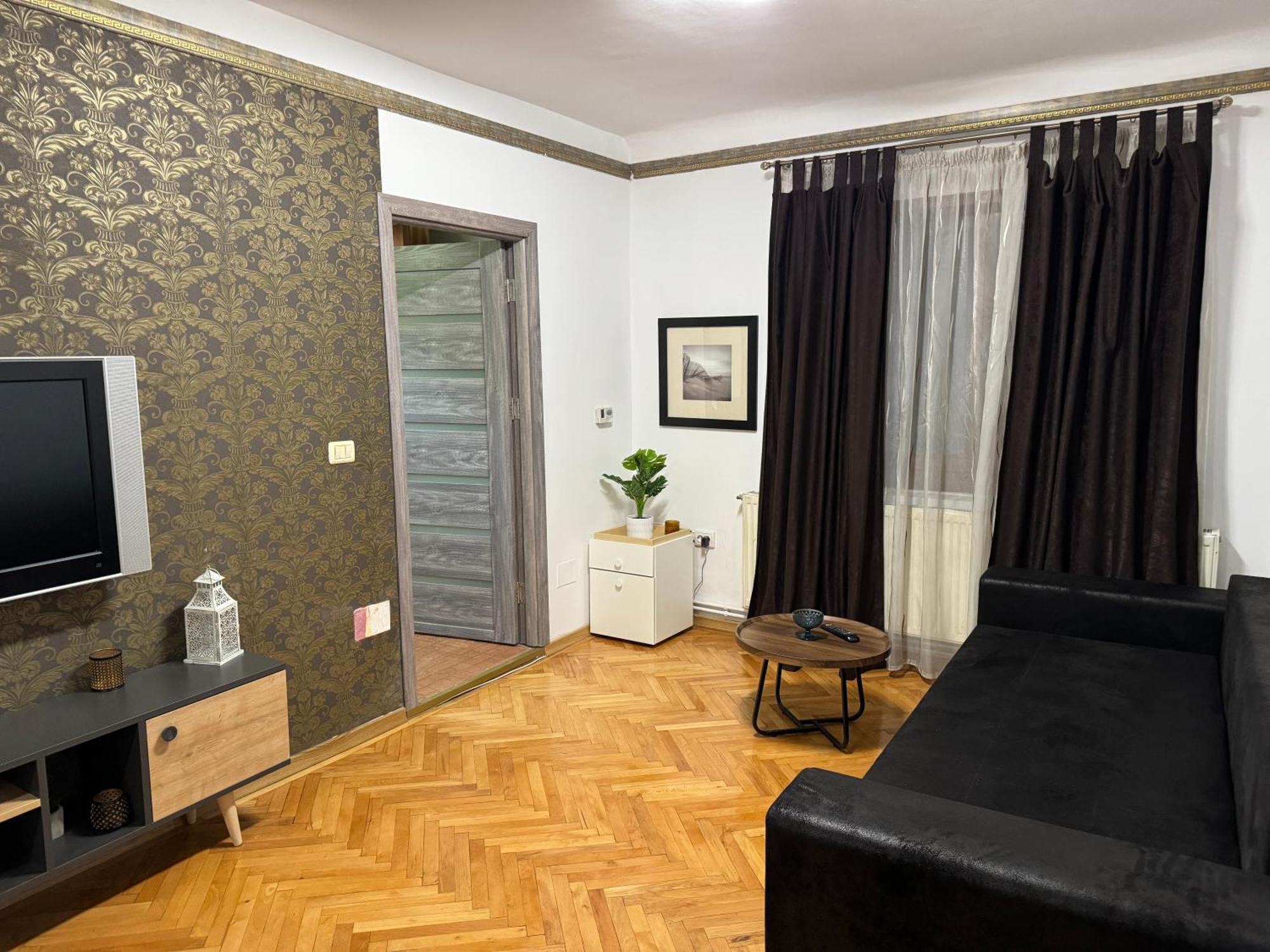 Muresenilor Central Residence ブラショフ エクステリア 写真